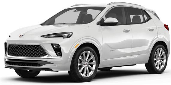 BUICK ENCORE GX 2025 KL4AMBSL4SB221050 image